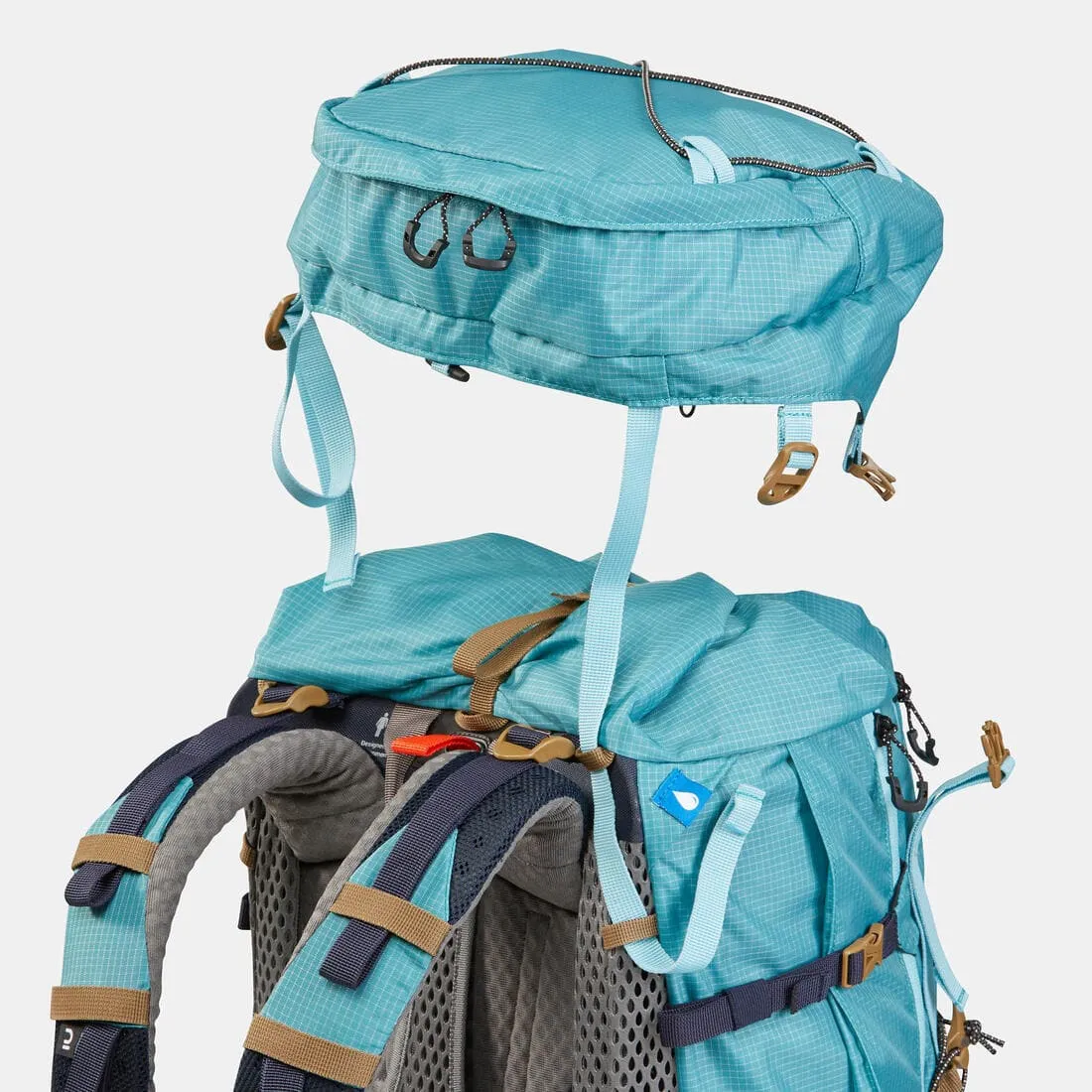 Sac à dos de trekking Femme 45 10 L - MT500 AIR