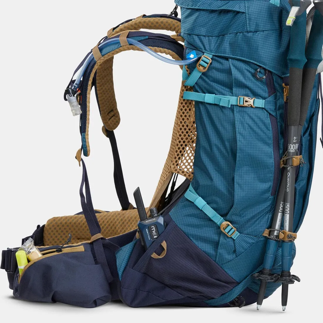 Sac à dos de trekking Homme 50 10 L - MT500 AIR
