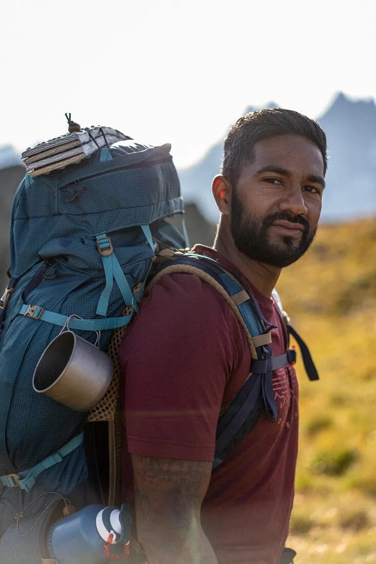 Sac à dos de trekking Homme 50 10 L - MT500 AIR