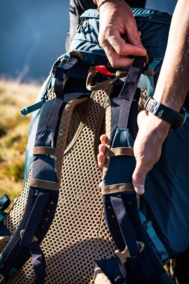 Sac à dos de trekking Homme 50 10 L - MT500 AIR