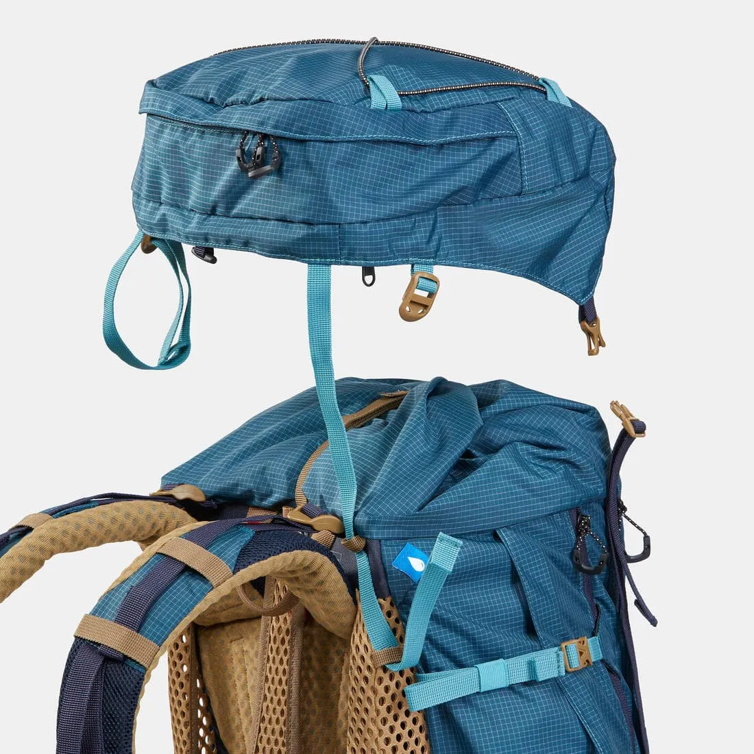 Sac à dos de trekking Homme 50 10 L - MT500 AIR