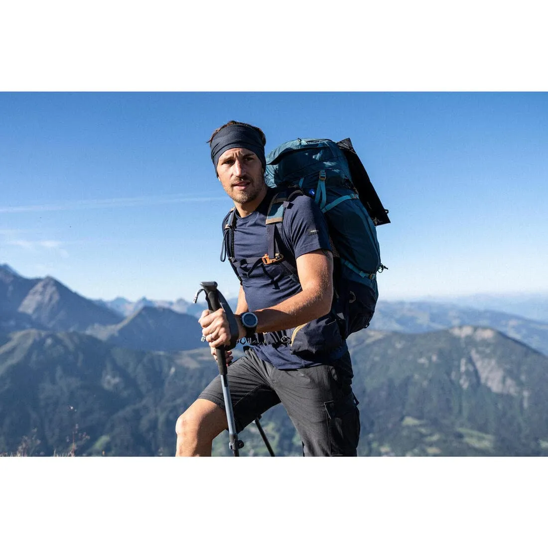 Sac à dos de trekking Homme 50 10 L - MT500 AIR