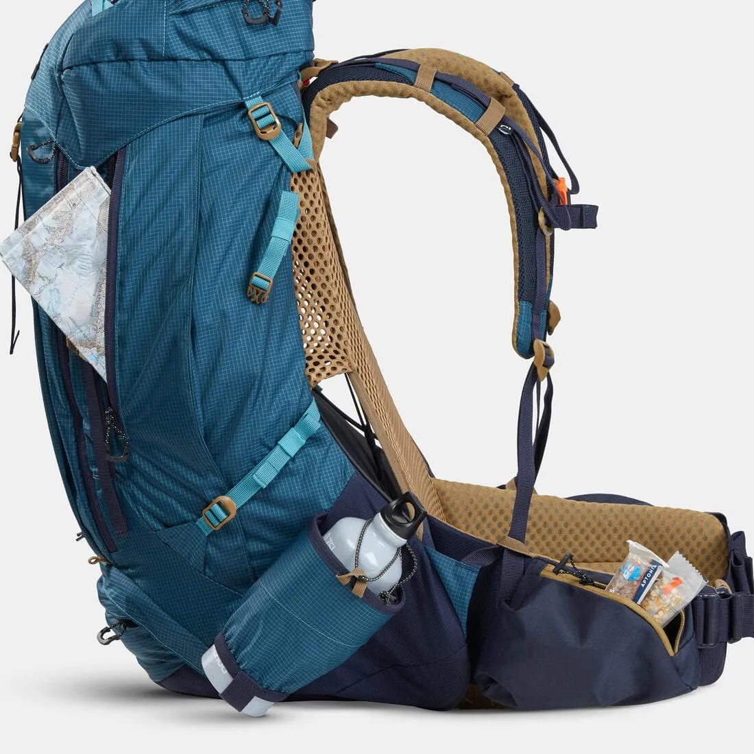 Sac à dos de trekking Homme 50 10 L - MT500 AIR