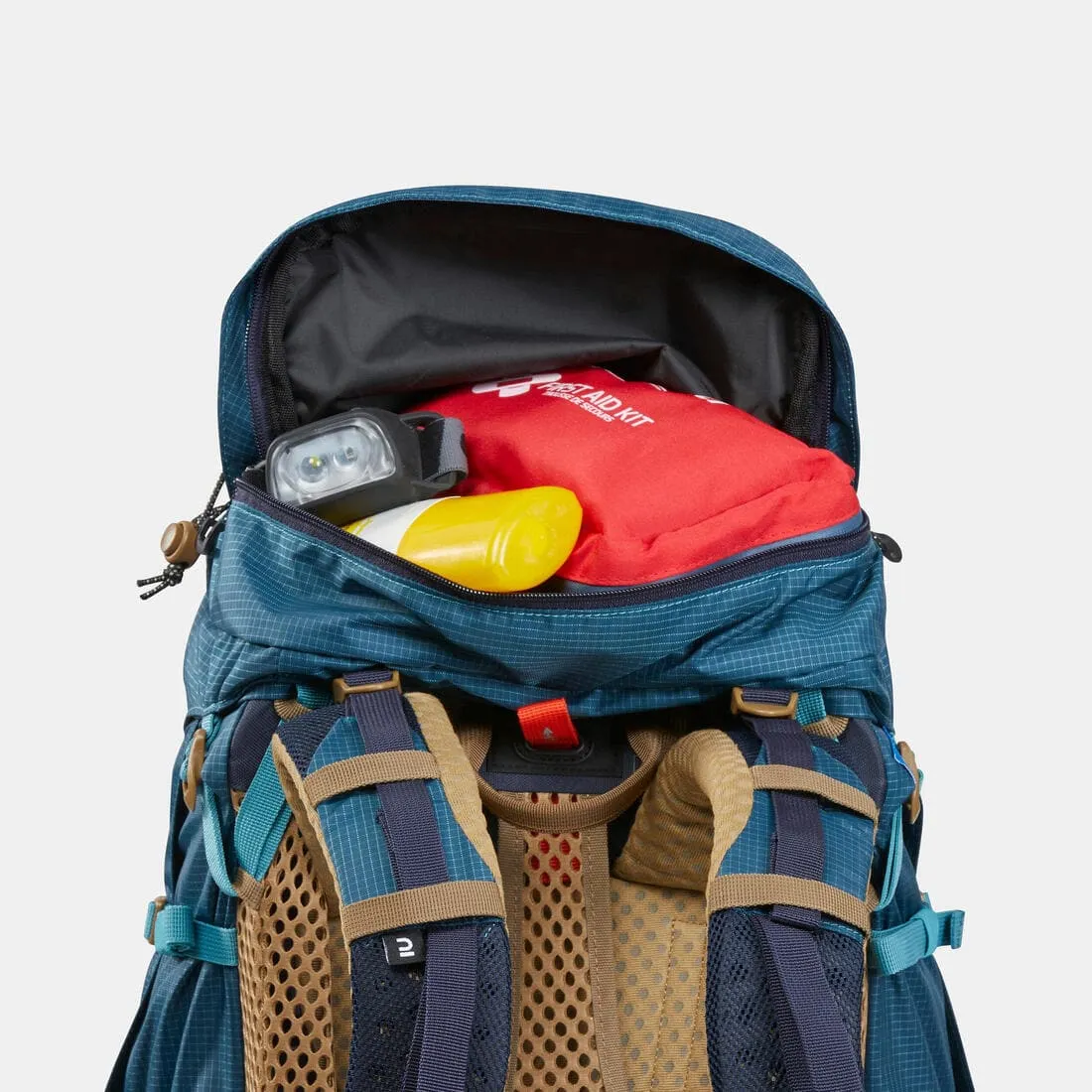 Sac à dos de trekking Homme 50 10 L - MT500 AIR