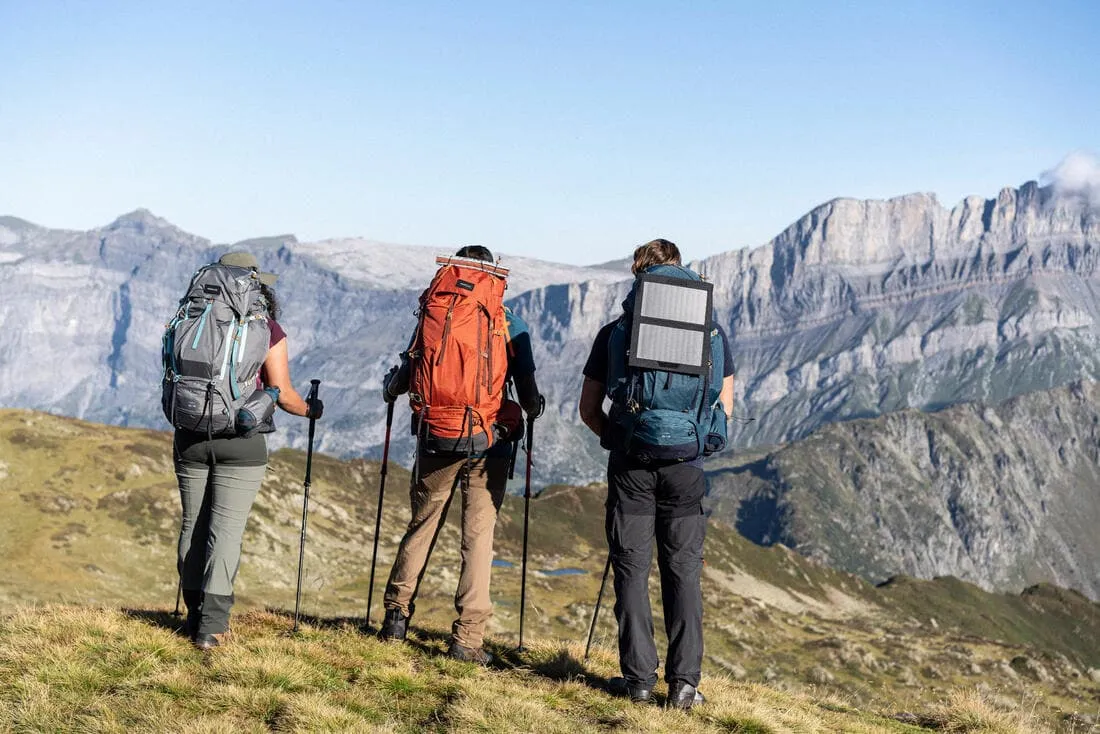 Sac à dos de trekking Homme 50 10 L - MT500 AIR