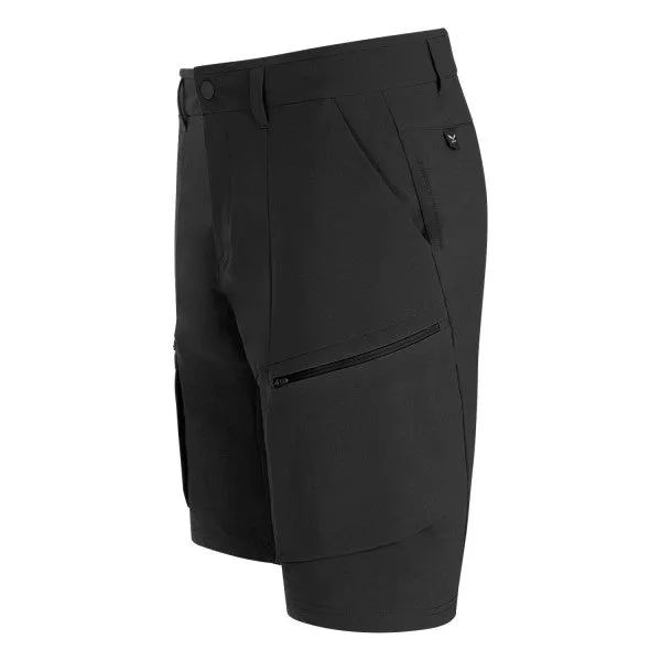 Salewa Puez Dst Cargo - Pantaloncini da Trekking Uomo