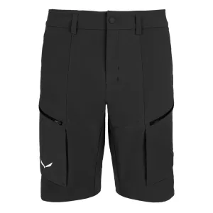 Salewa Puez Dst Cargo - Pantaloncini da Trekking Uomo
