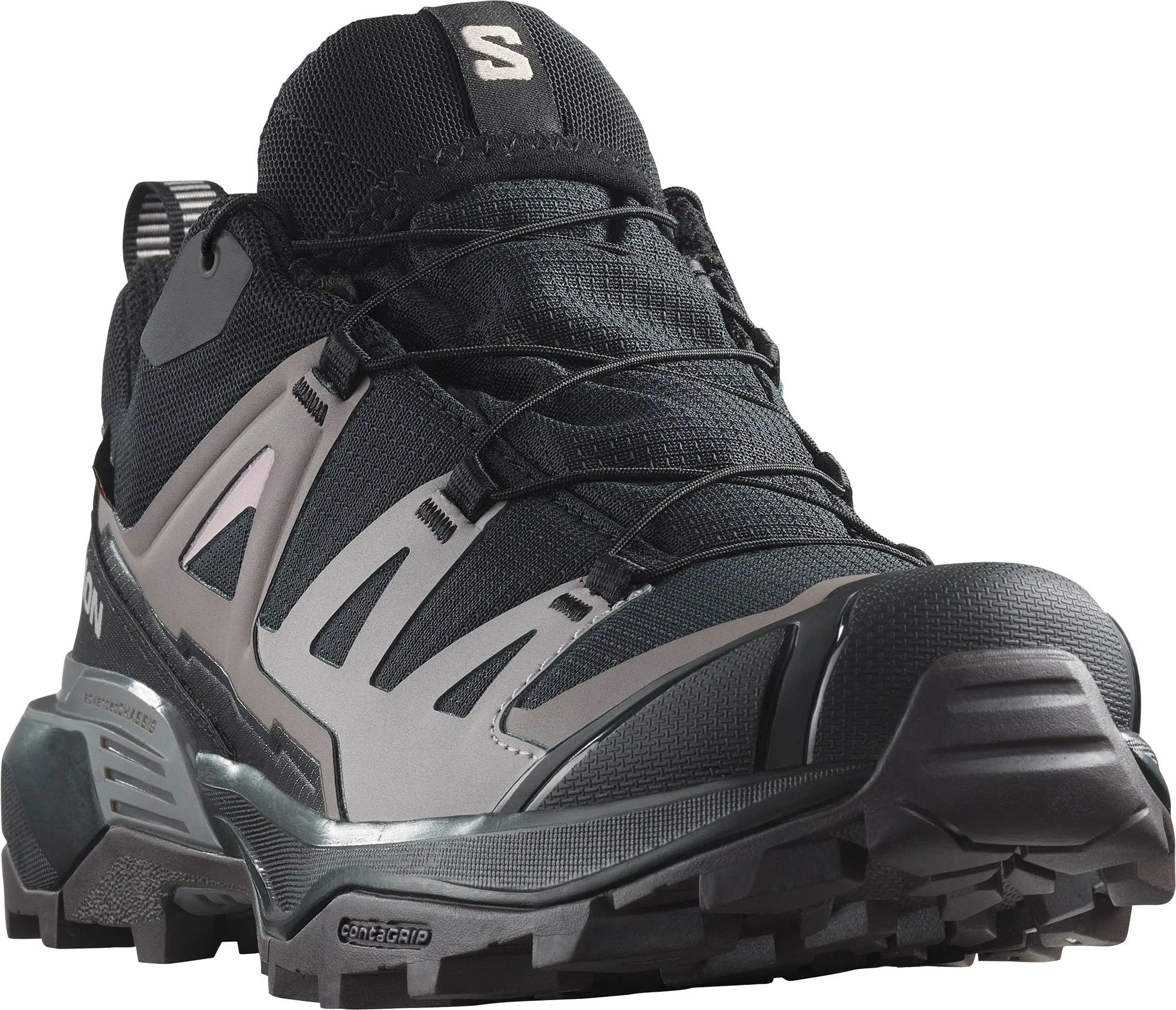 Salomon X Ultra 360 GORE-TEX Womens Walking Shoes - Black