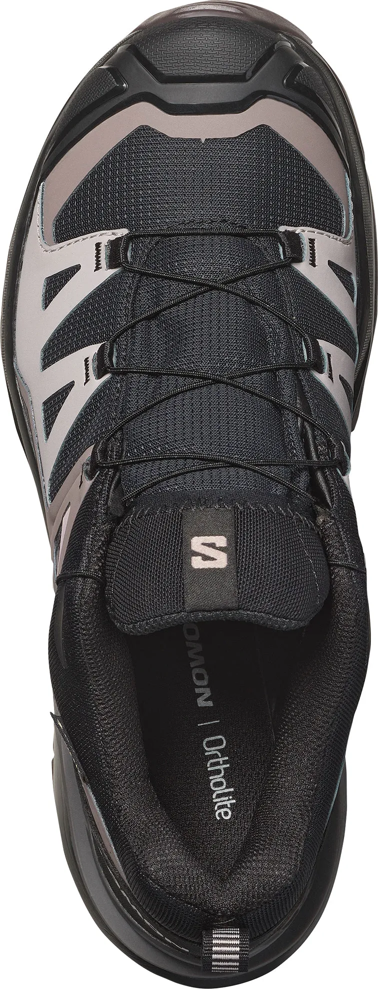Salomon X Ultra 360 GORE-TEX Womens Walking Shoes - Black