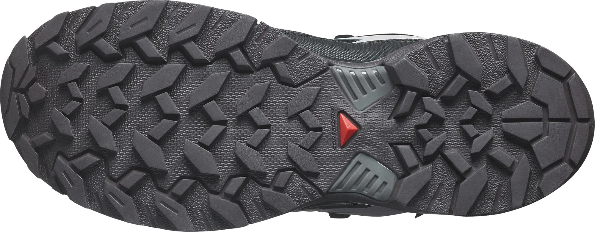 Salomon X Ultra 360 GORE-TEX Womens Walking Shoes - Black