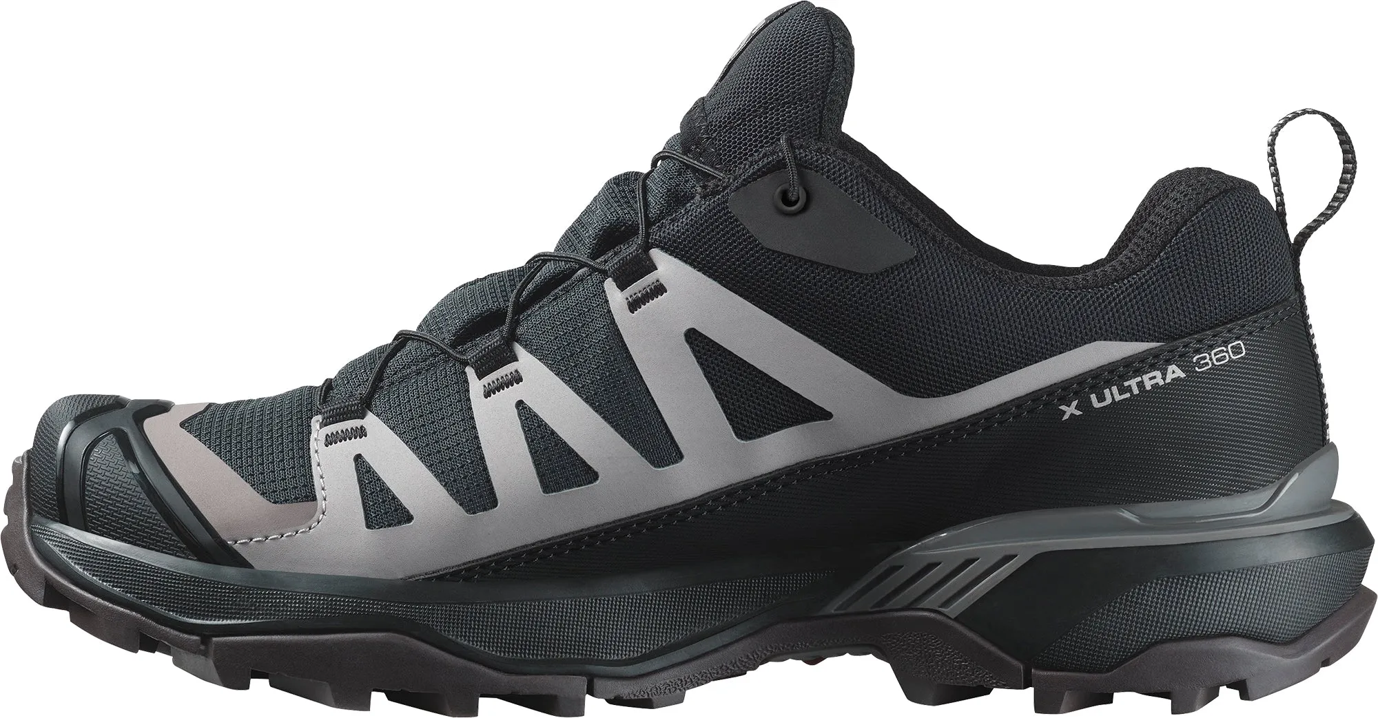 Salomon X Ultra 360 GORE-TEX Womens Walking Shoes - Black