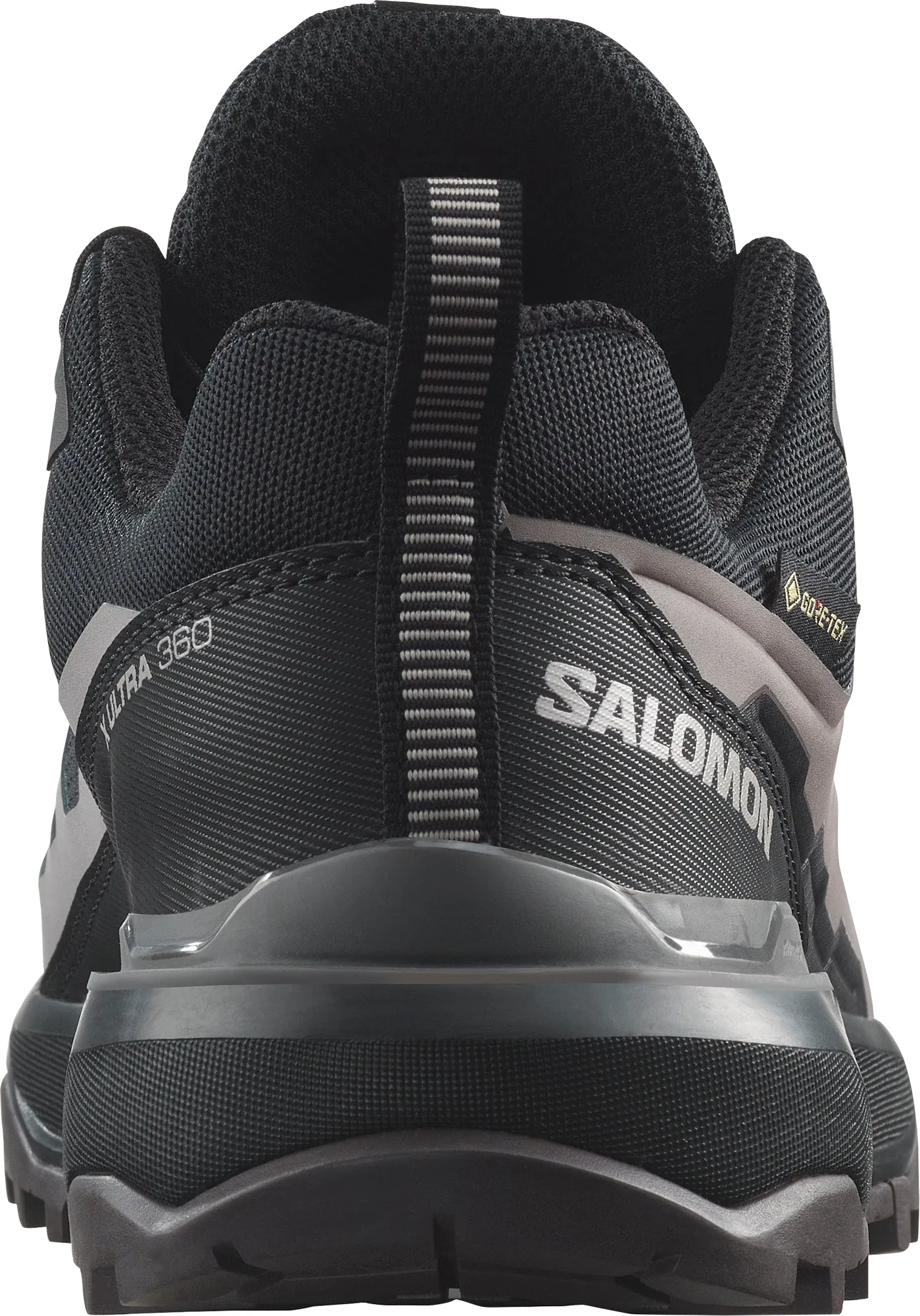 Salomon X Ultra 360 GORE-TEX Womens Walking Shoes - Black