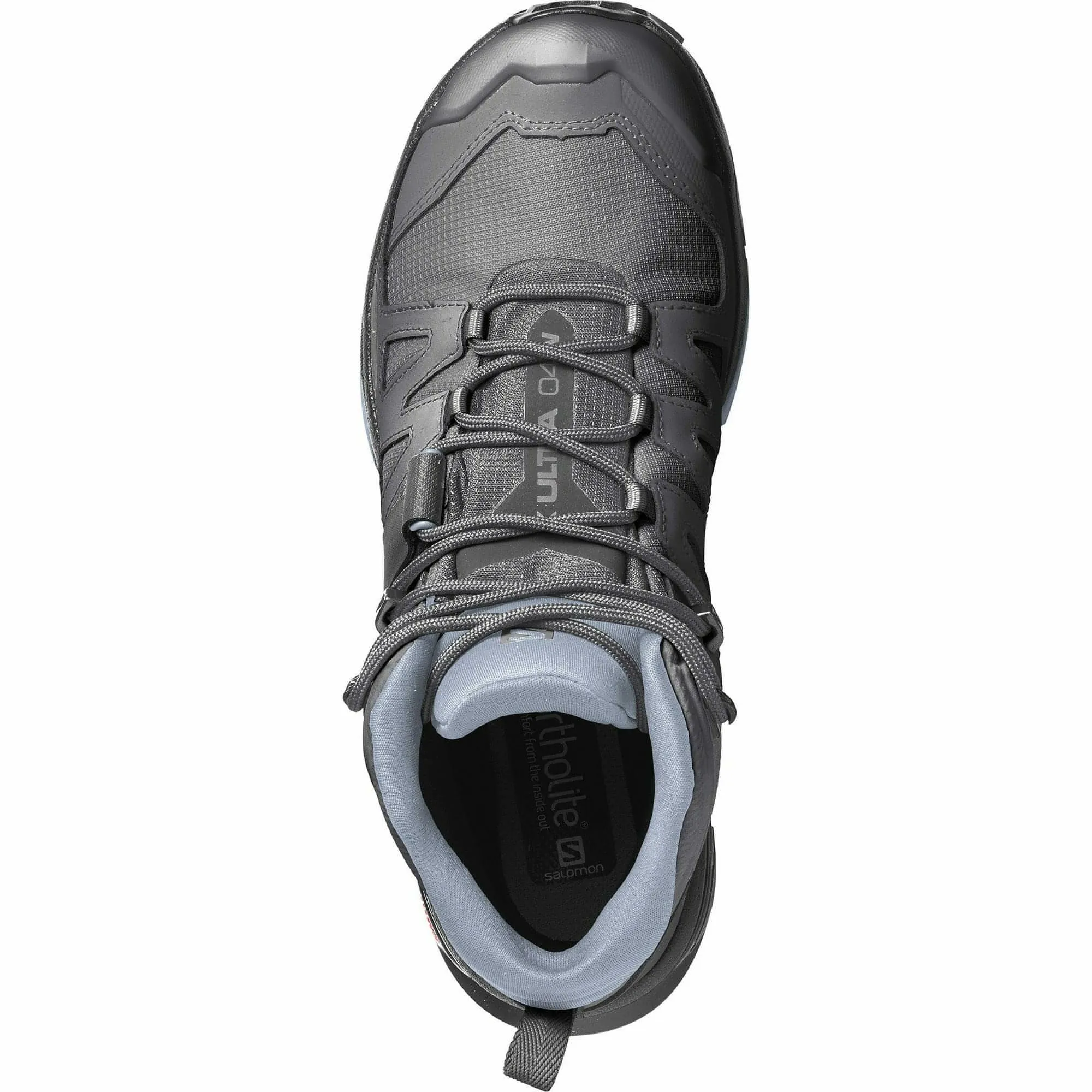 Salomon X Ultra 4 Mid GORE-TEX Womens Walking Boots - Grey