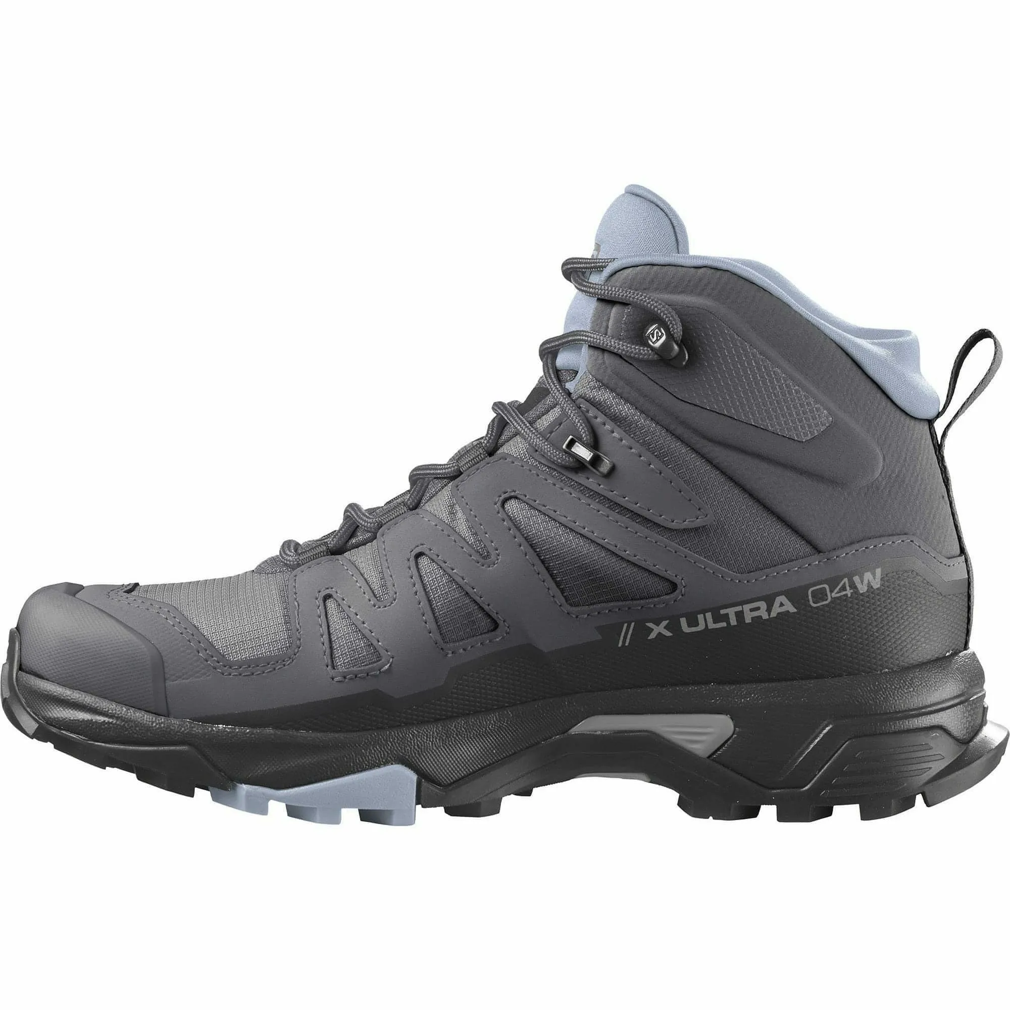 Salomon X Ultra 4 Mid GORE-TEX Womens Walking Boots - Grey