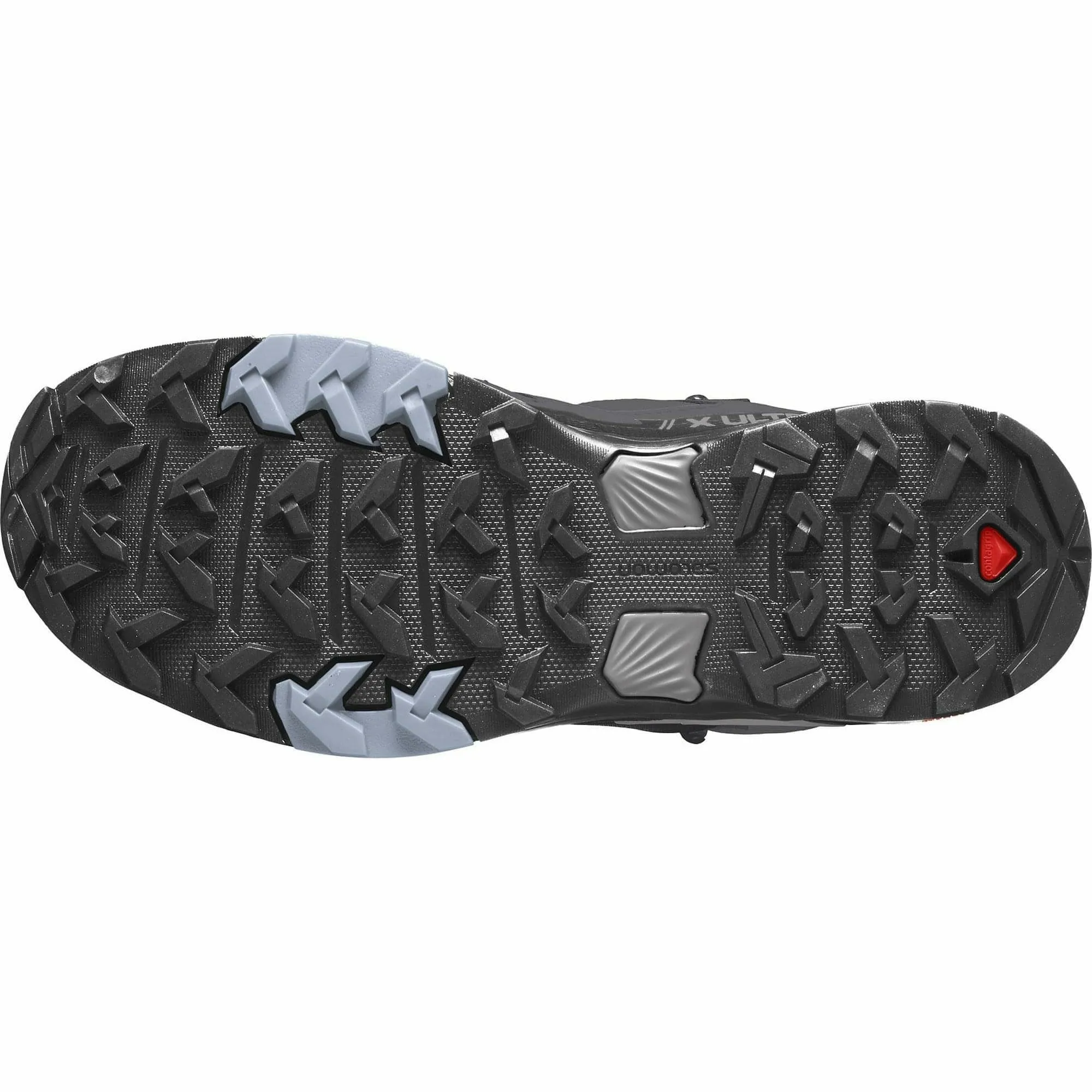 Salomon X Ultra 4 Mid GORE-TEX Womens Walking Boots - Grey