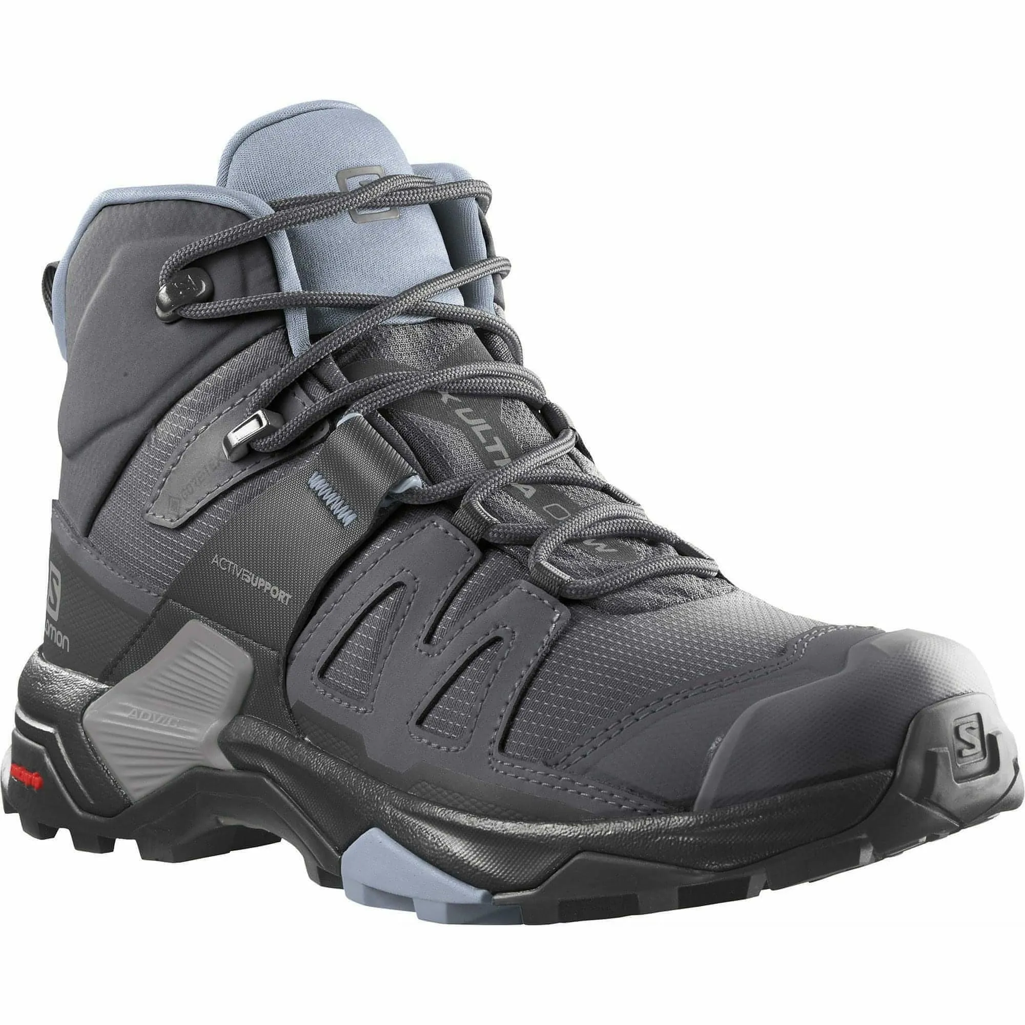 Salomon X Ultra 4 Mid GORE-TEX Womens Walking Boots - Grey