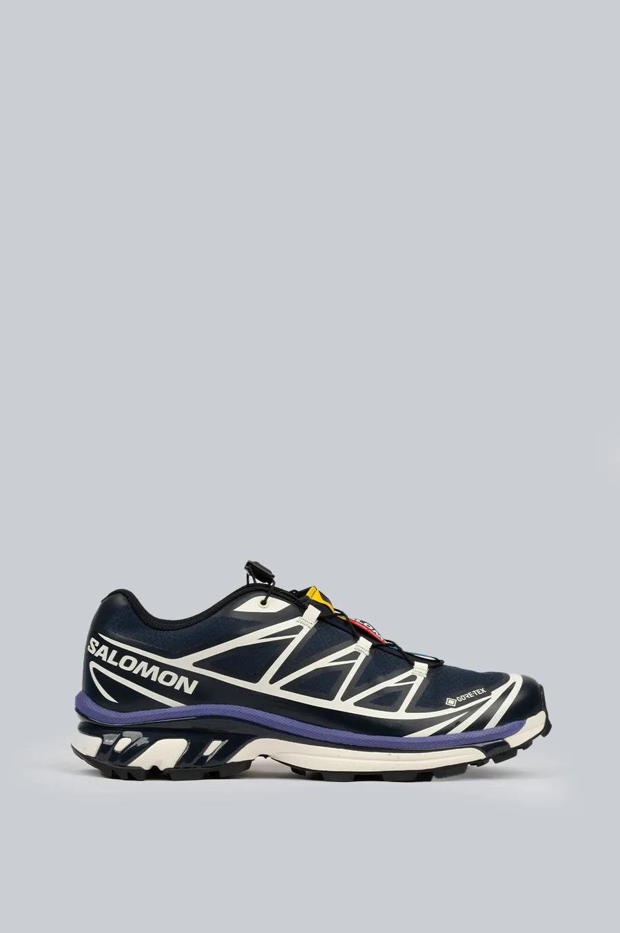 SALOMON XT-6 GTX CARBON VANILLA ICE