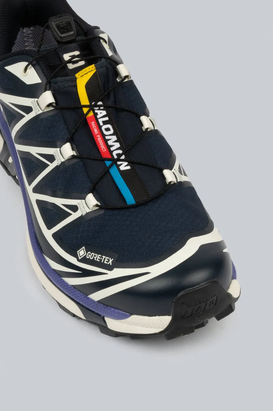SALOMON XT-6 GTX CARBON VANILLA ICE