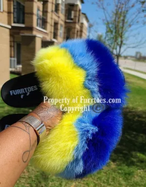 SAPPHIRE FOXY