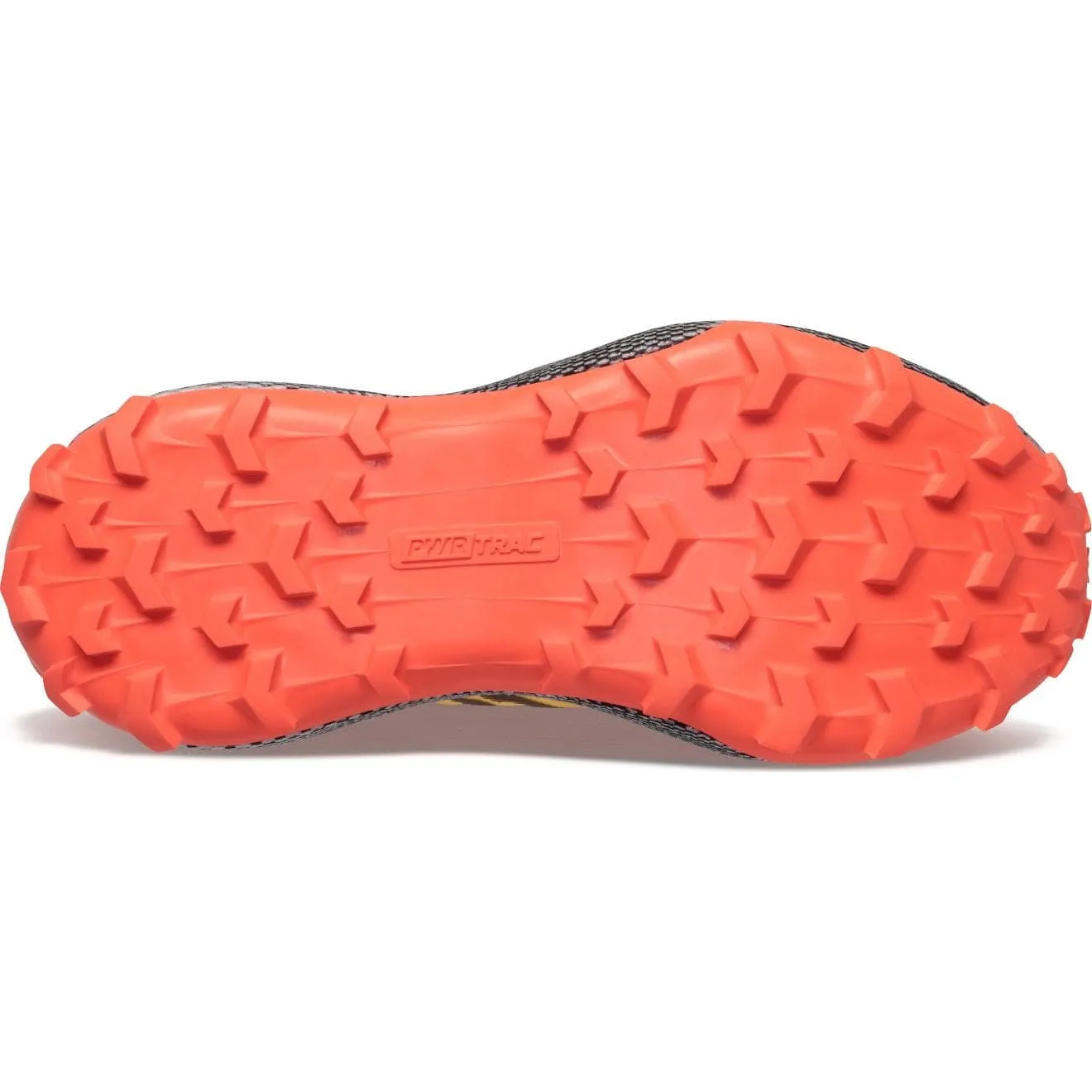 Saucony Endorphin Trail (Womens) - Vizi Gold/Vizi Red