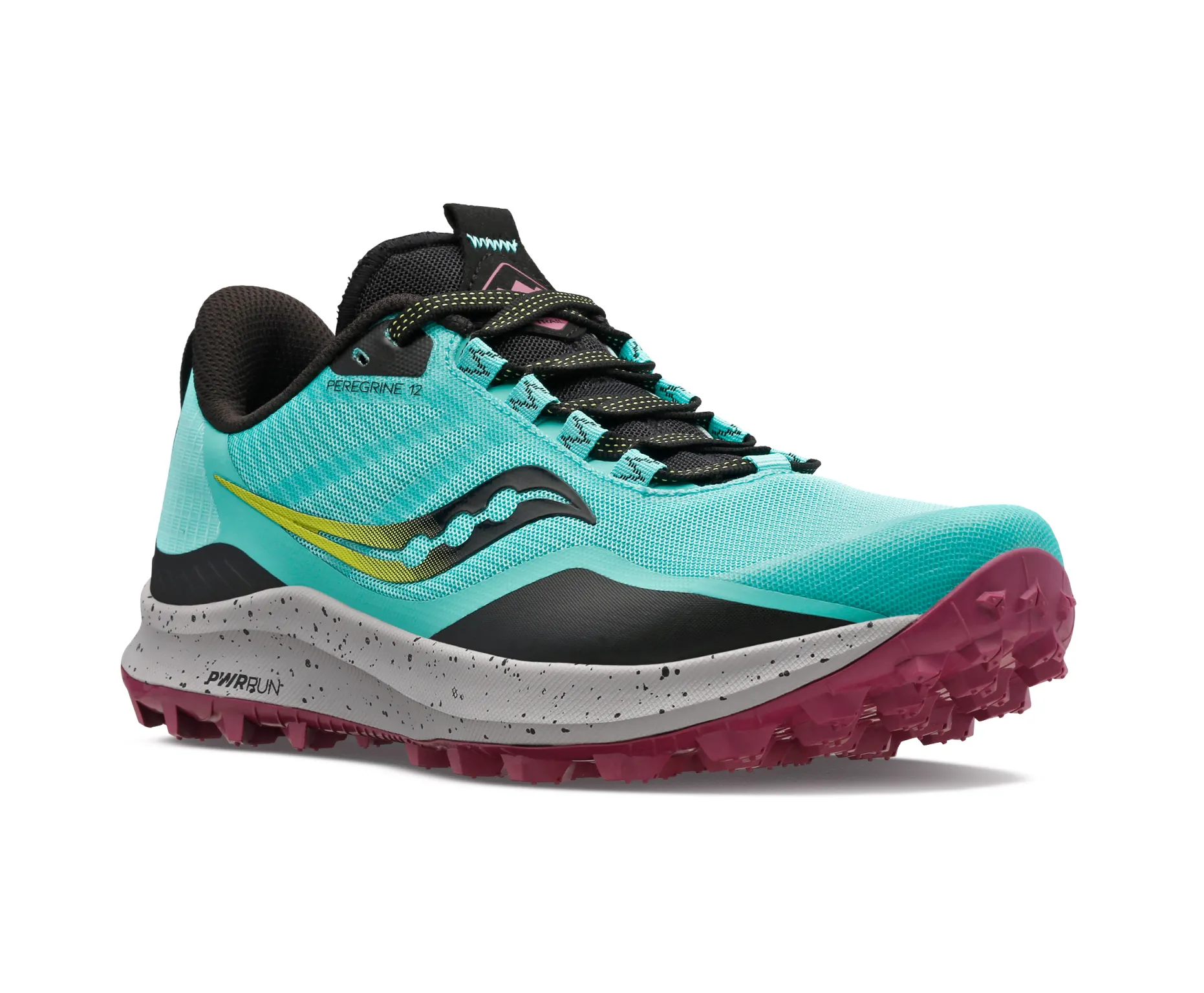 Saucony Peregrine 12 Womens Trail Running