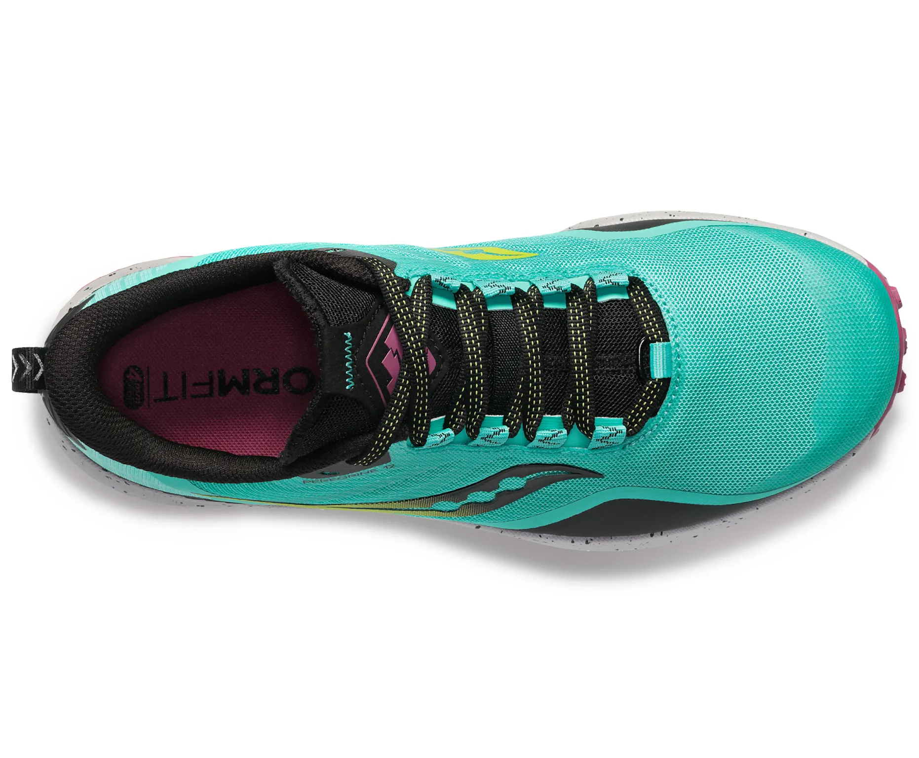 Saucony Peregrine 12 Womens Trail Running