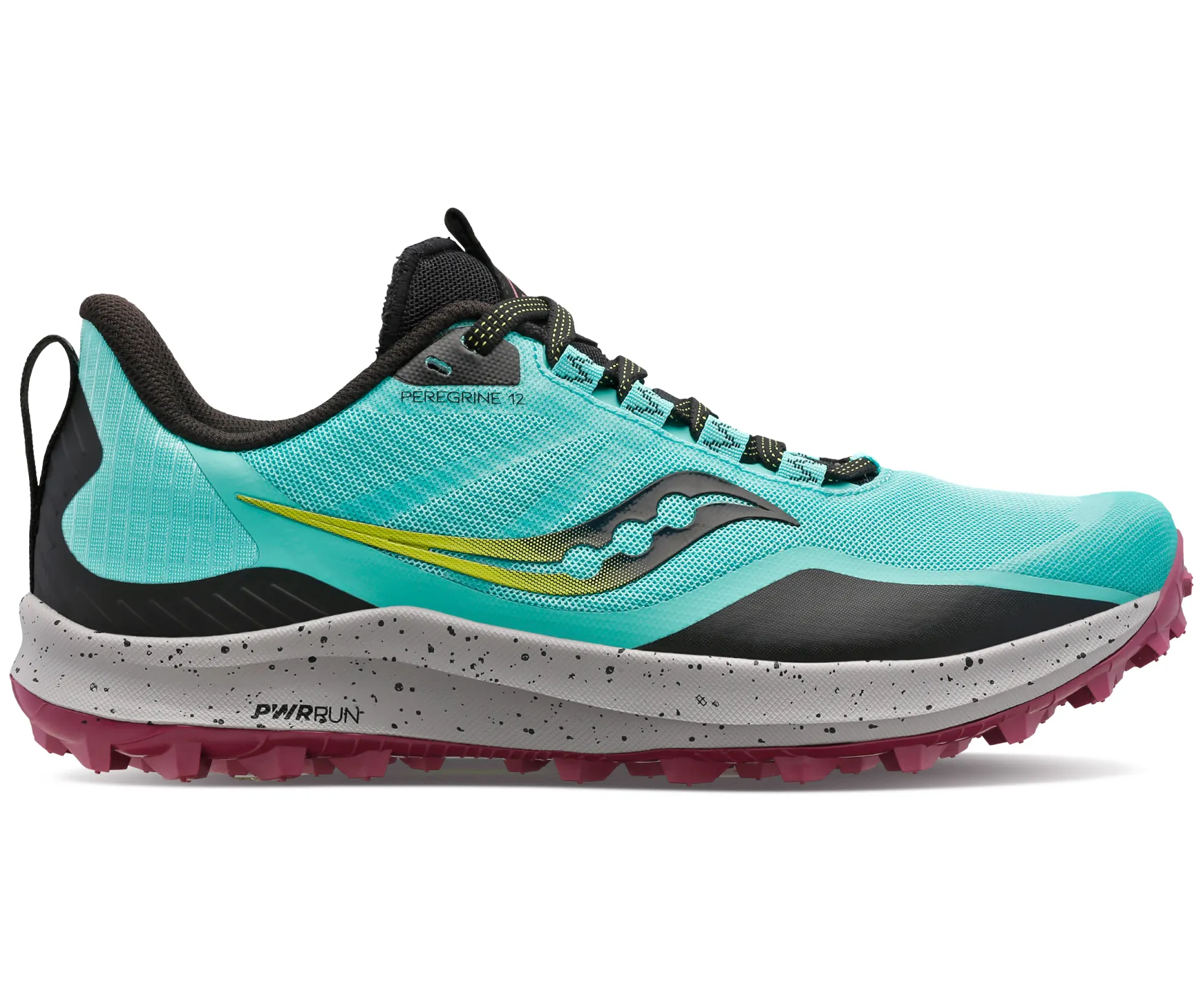 Saucony Peregrine 12 Womens Trail Running