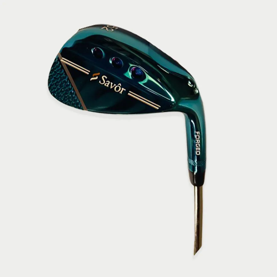 Savor Blue Forged Wedges