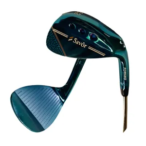 Savor Blue Forged Wedges