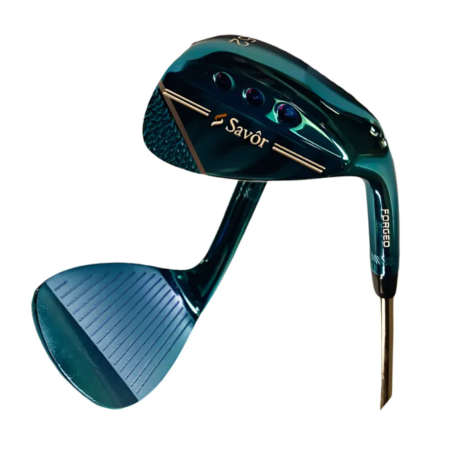 Savor Blue Forged Wedges
