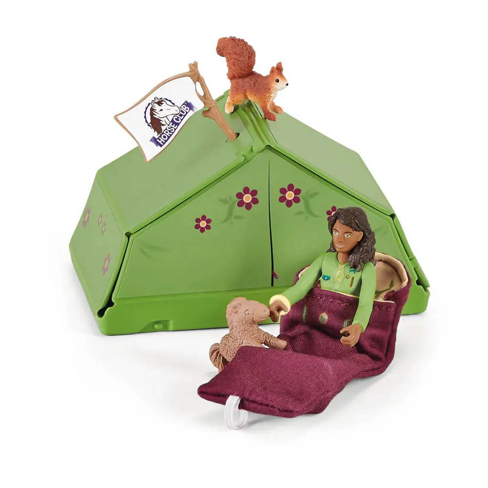Schleich - Horse Club Sarahs Camping Adventure