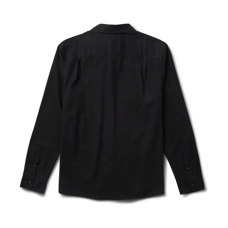 Scholar Stretch Long Sleeve Button Up Shirt