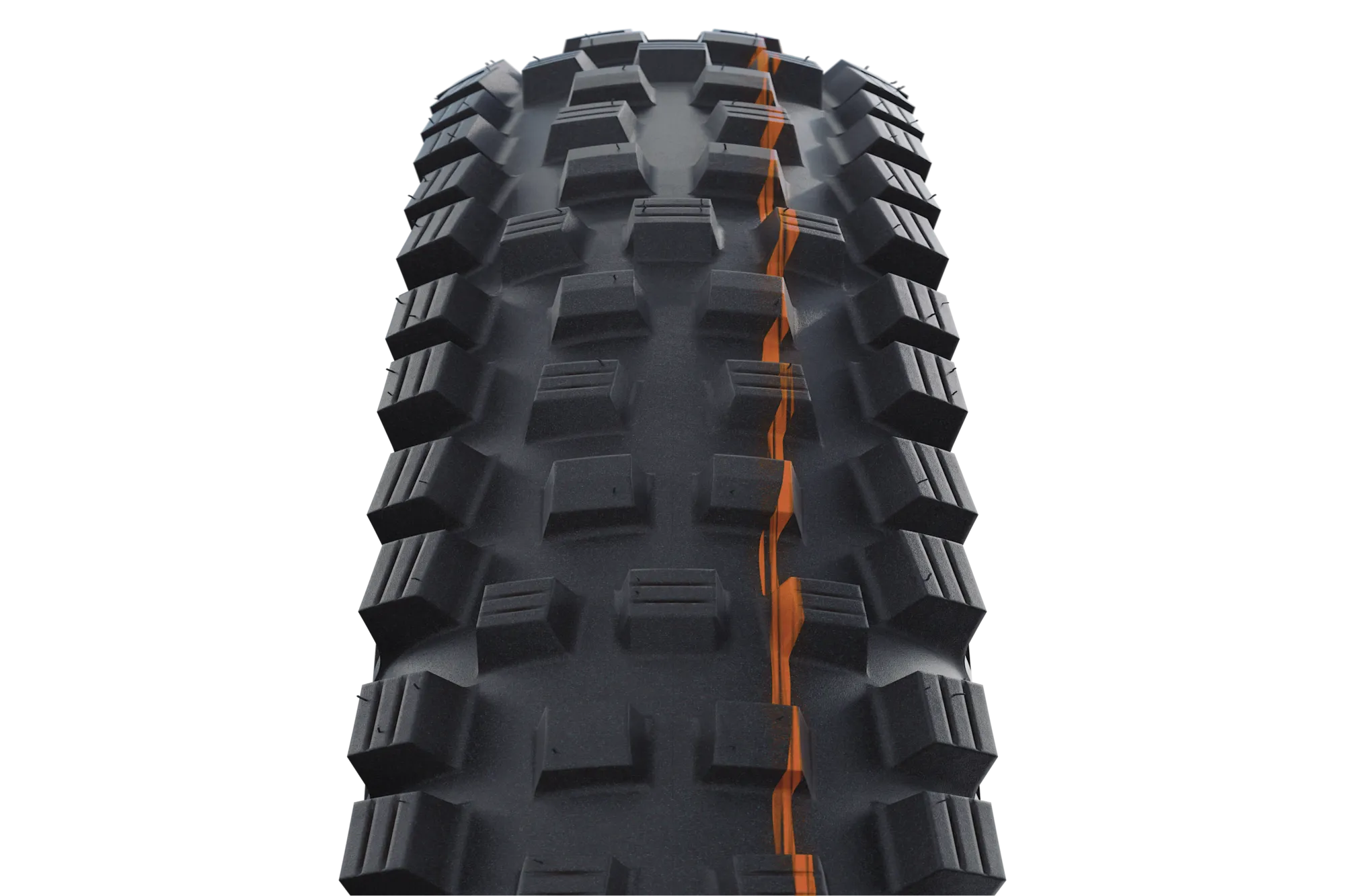 Schwalbe Magic Mary 2.4" Front / Schwalbe Hans Dampf 2.35" Rear Tubeless Tyre Combo
