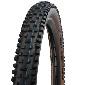 Schwalbe Nobby Nic  26 x 2.40" TLE Folding MTB Bike Tyre - Evo / Super Ground