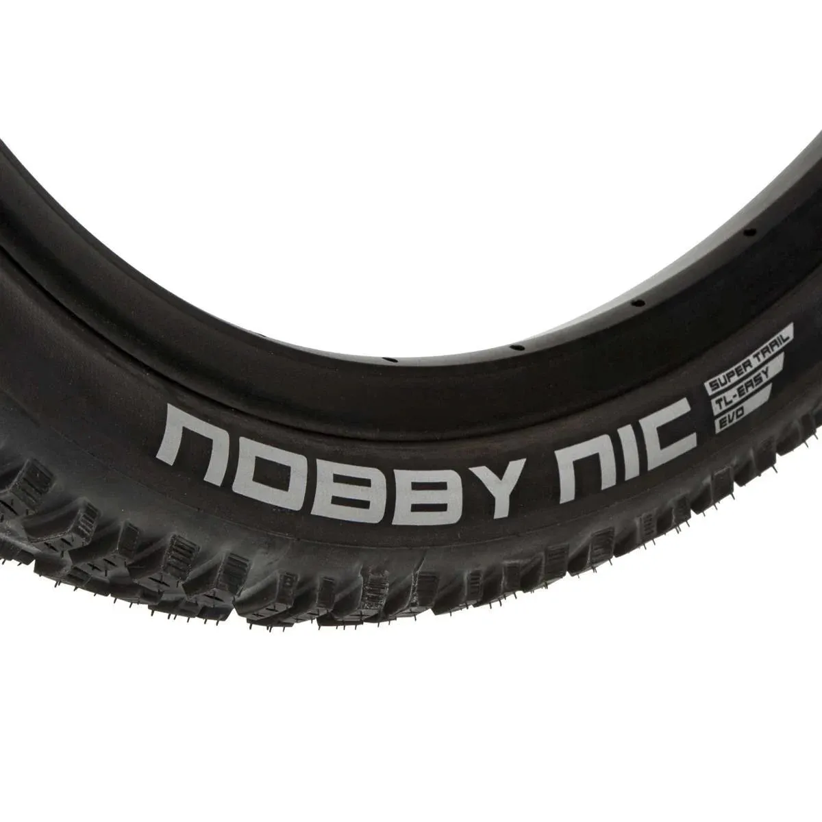 Schwalbe Nobby Nic 27.5 x 2.40 - EVO - Super Trail - TL-Easy - ADDIX Soft