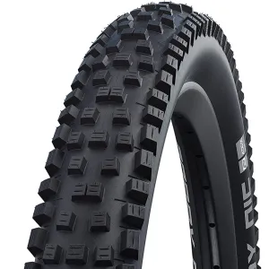 Schwalbe Nobby Nic Tire, 29 x 2.6, Tubeless, Folding, Black, Evolution Line, Addix SpeedGrip, Super Trail
