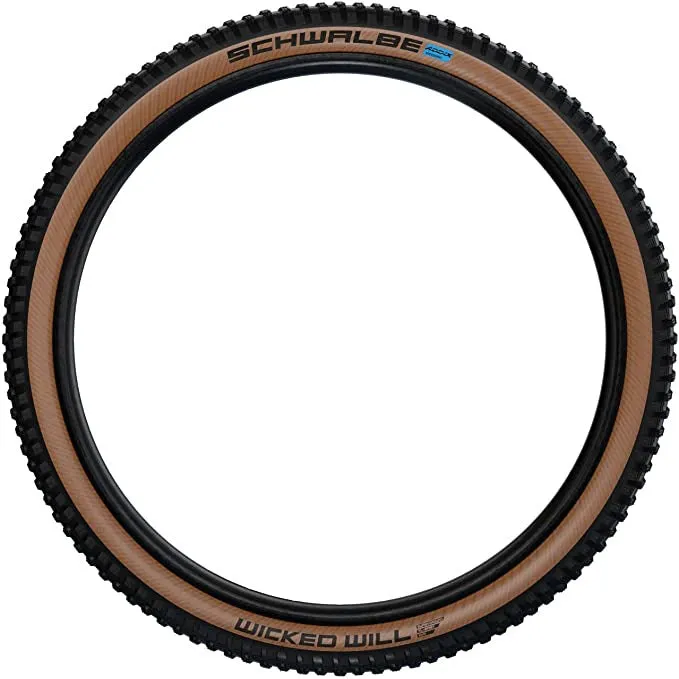 Schwalbe Wicked Will SuperRace Mountain Bike Tire 29 x 2.4