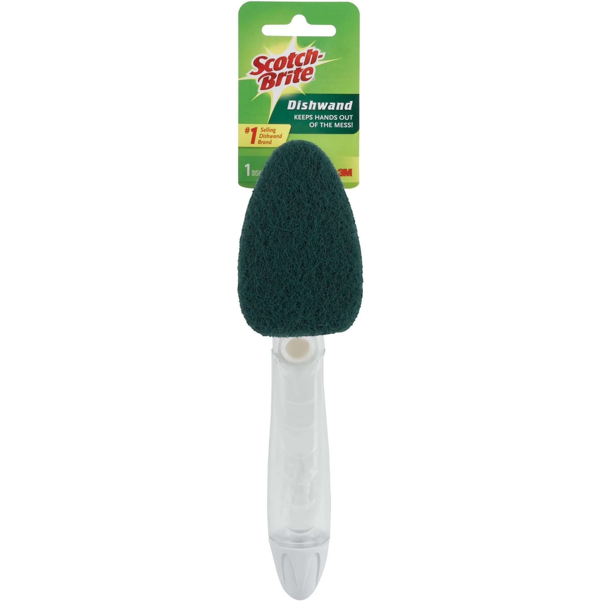 Scotch-Brite Heavy-Duty Dishwand