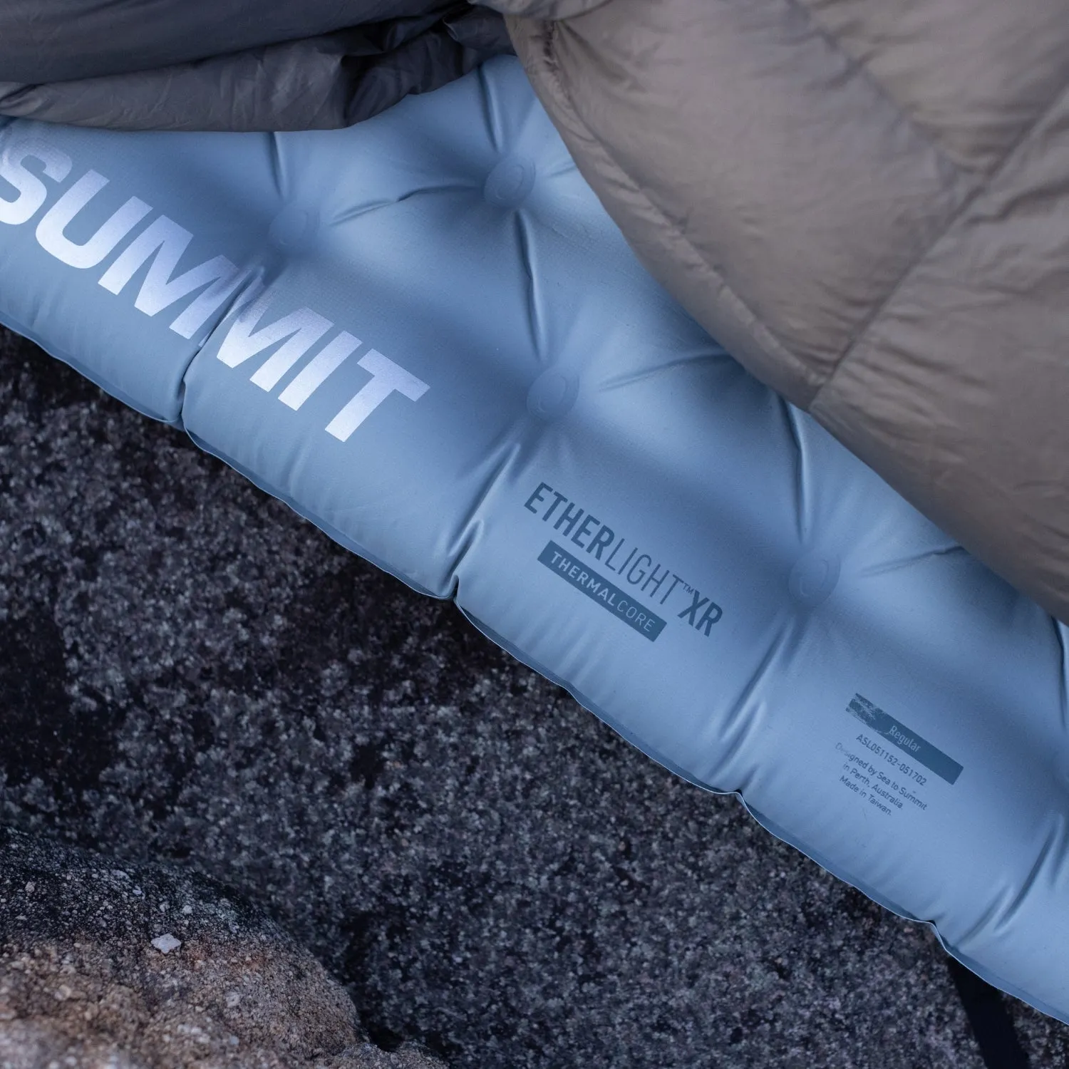 Sea to Summit Ether Light XR Insulated Mat (Small)