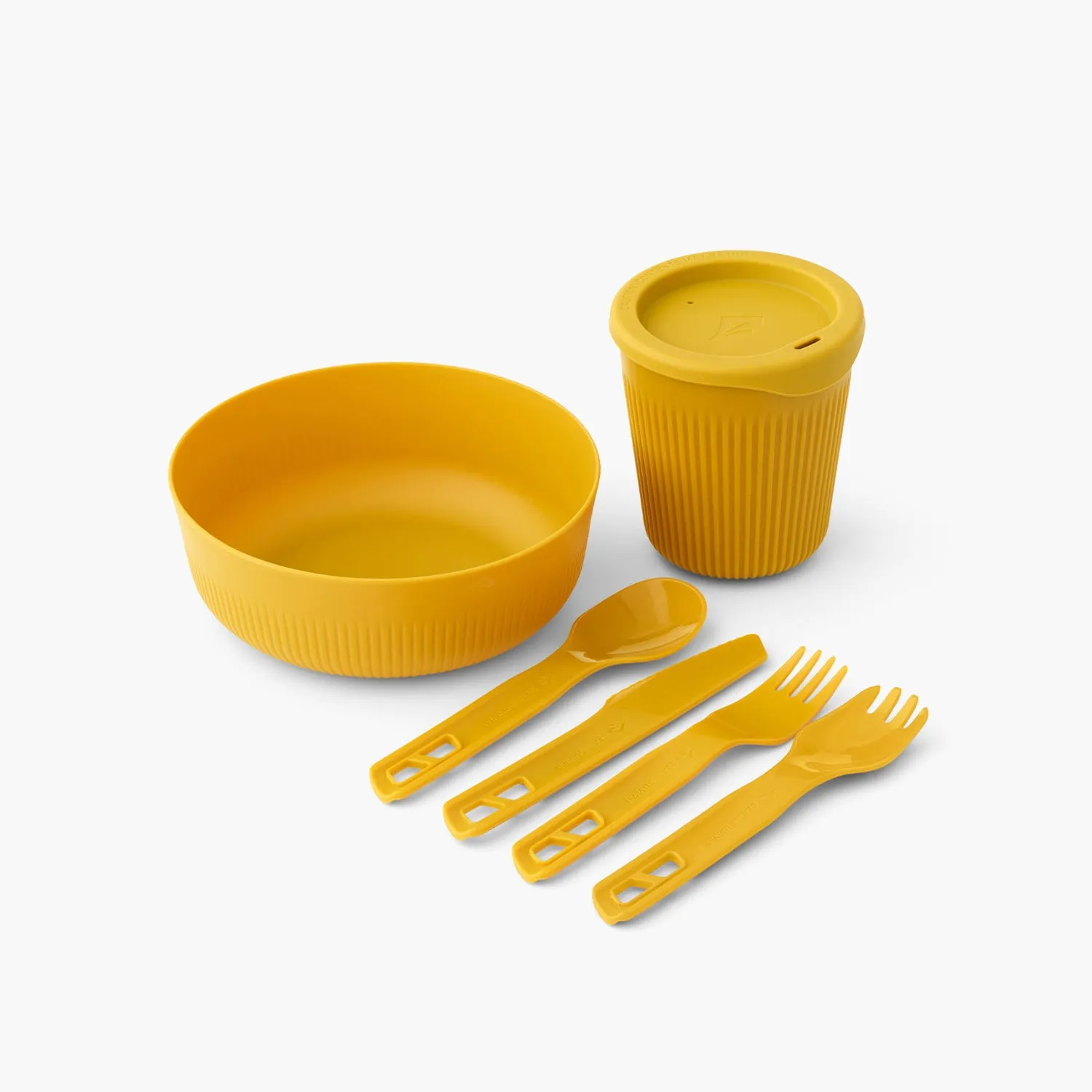 Sea to Summit Passage 1 Person Dinnerware Set (6 Piece)