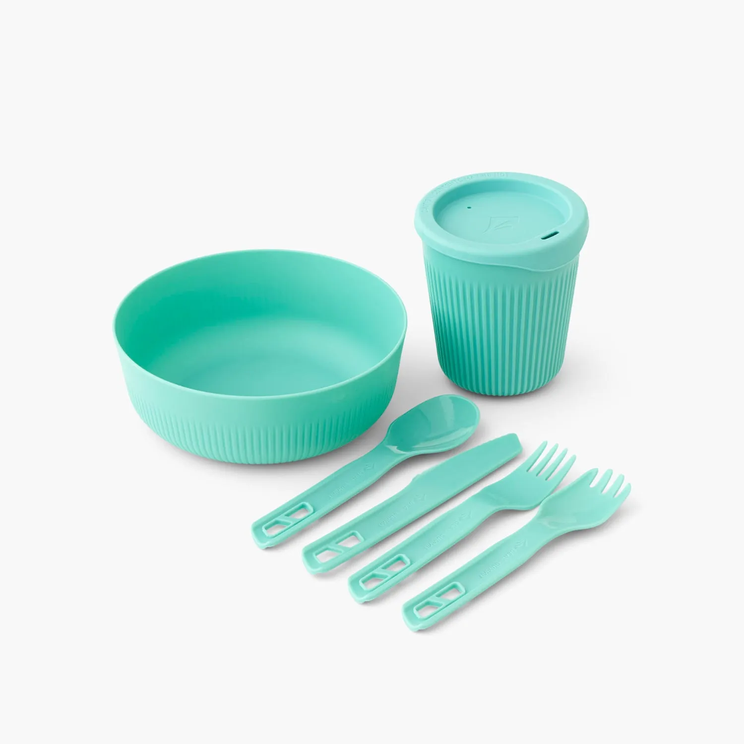 Sea to Summit Passage 1 Person Dinnerware Set (6 Piece)