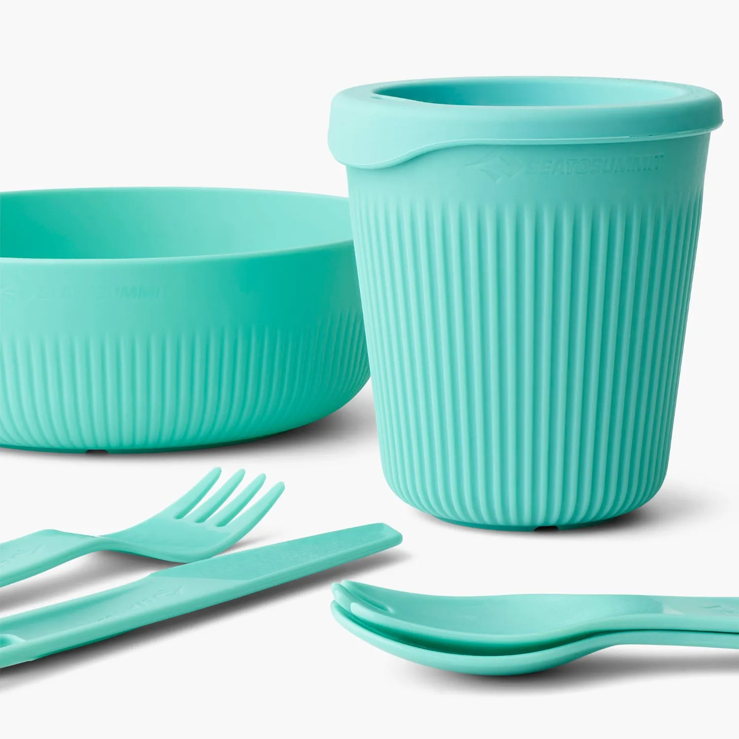 Sea to Summit Passage 1 Person Dinnerware Set (6 Piece)