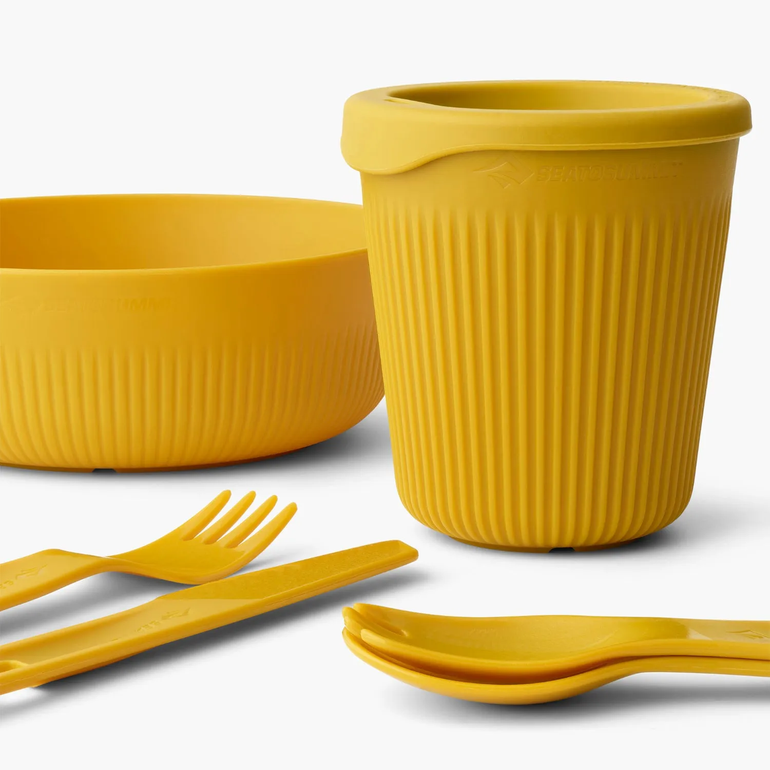 Sea to Summit Passage 1 Person Dinnerware Set (6 Piece)