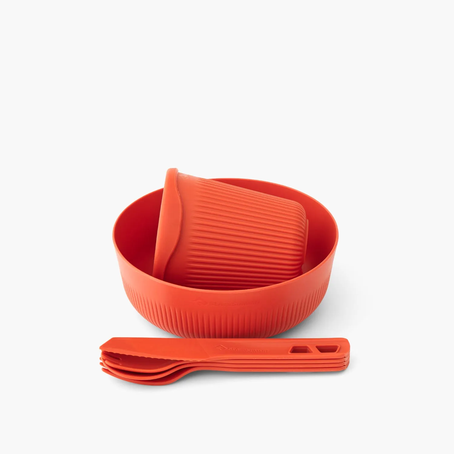 Sea to Summit Passage 1 Person Dinnerware Set (6 Piece)