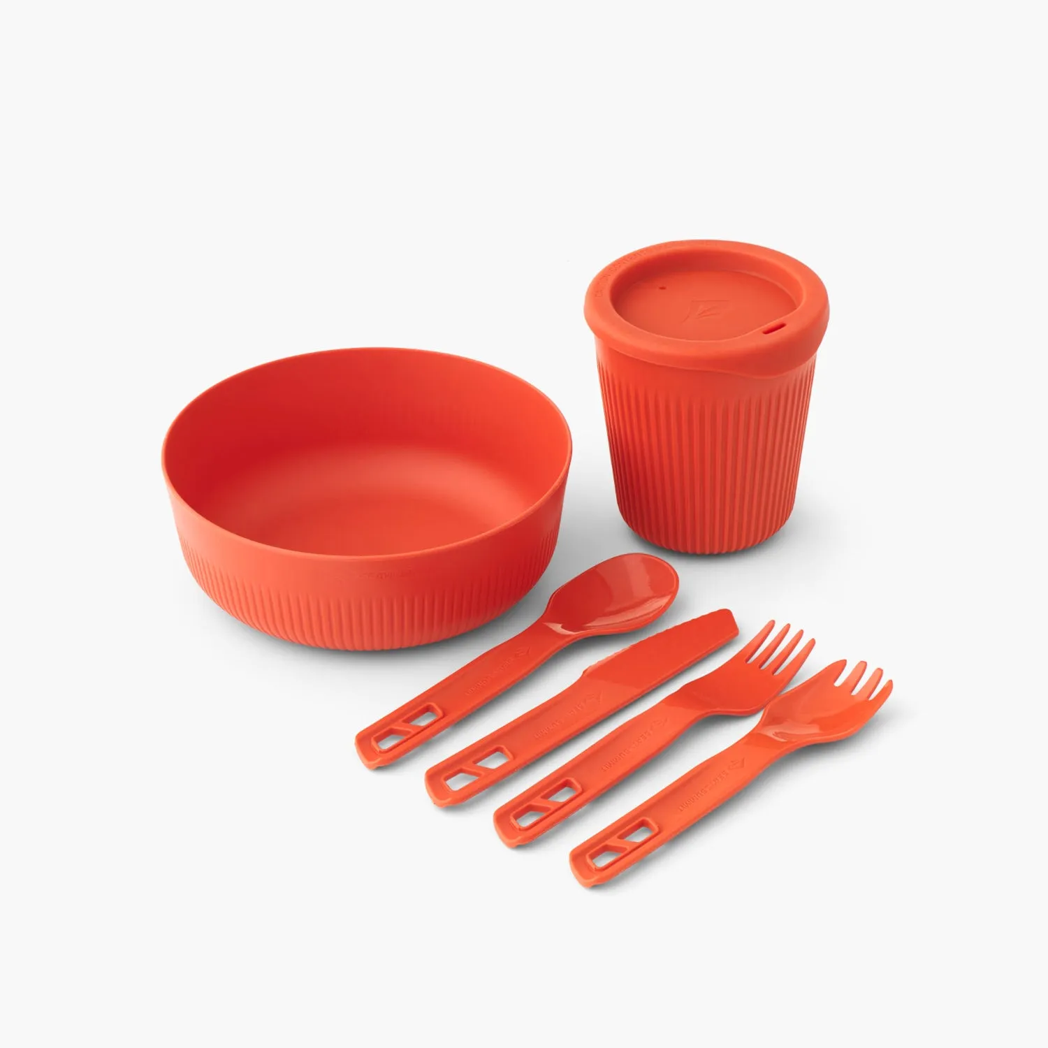 Sea to Summit Passage 1 Person Dinnerware Set (6 Piece)
