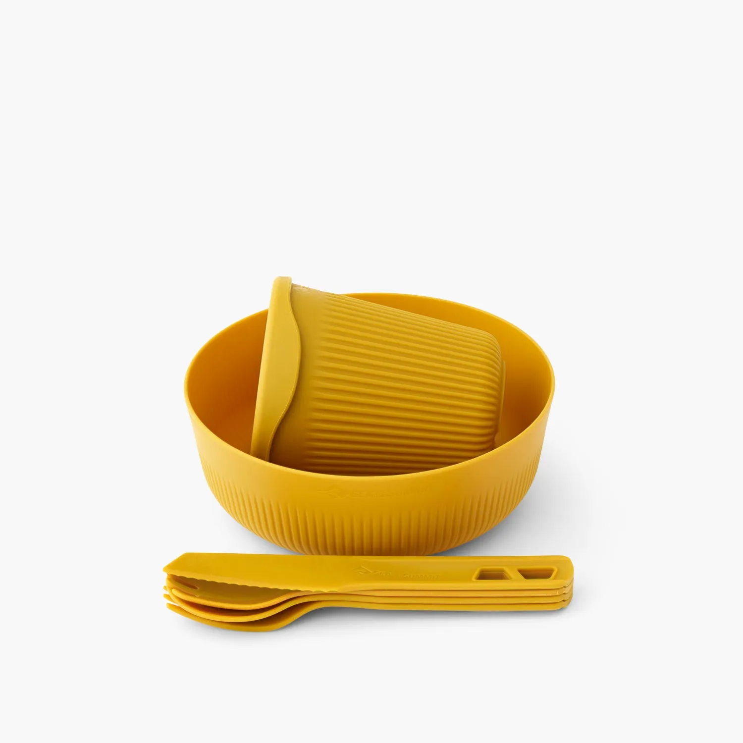 Sea to Summit Passage 1 Person Dinnerware Set (6 Piece)