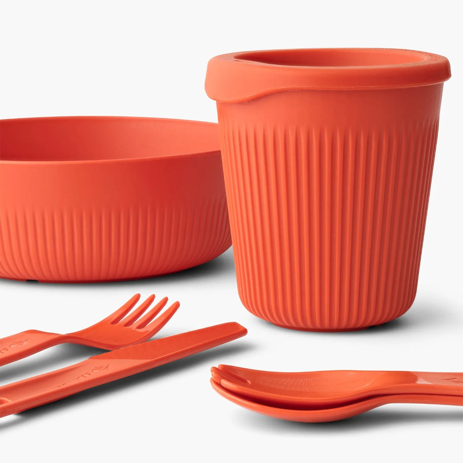 Sea to Summit Passage 1 Person Dinnerware Set (6 Piece)