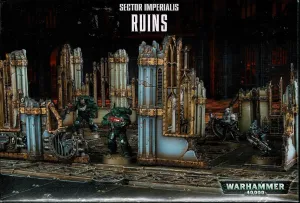 Sector Imperialis Ruins