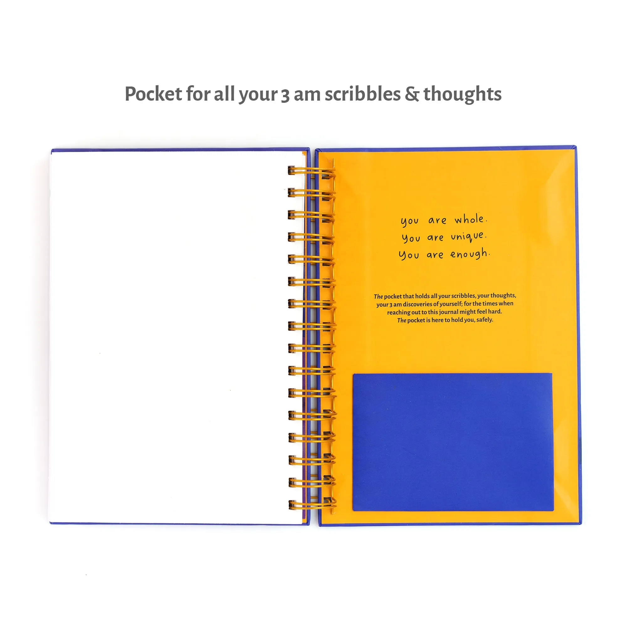 Self Exploration Journal / Full Spectrum