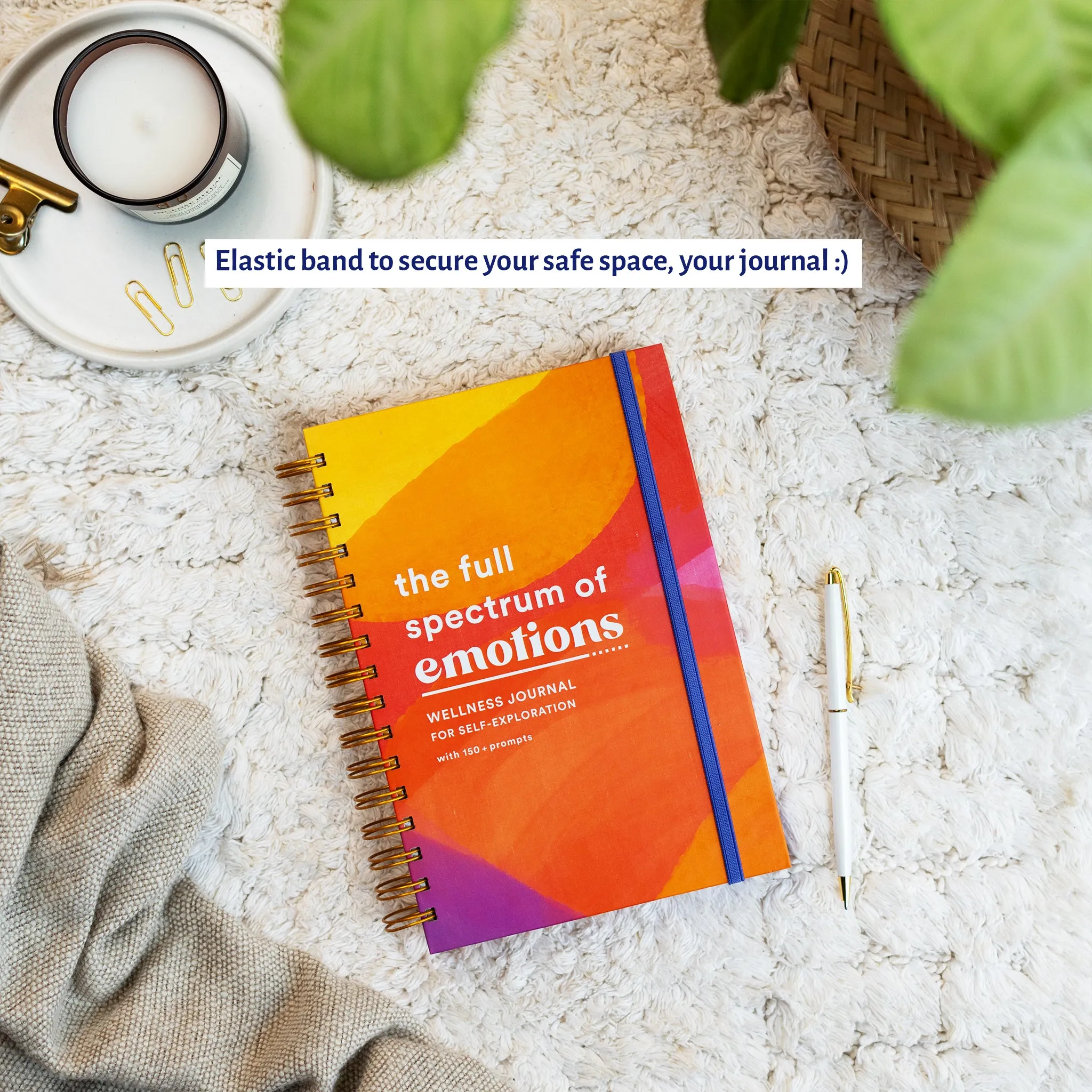 Self Exploration Journal / Full Spectrum